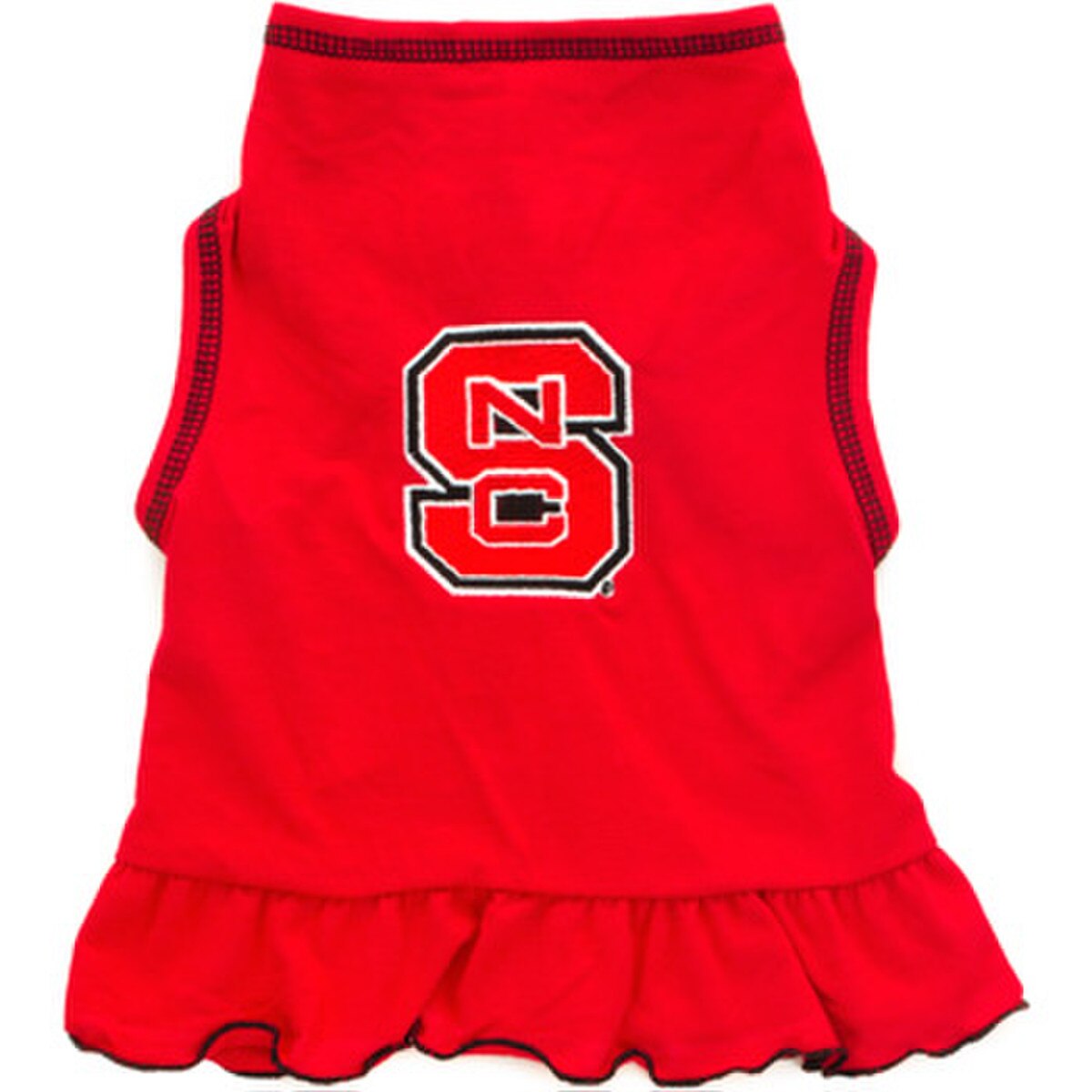 Dog Dress Red Tiny